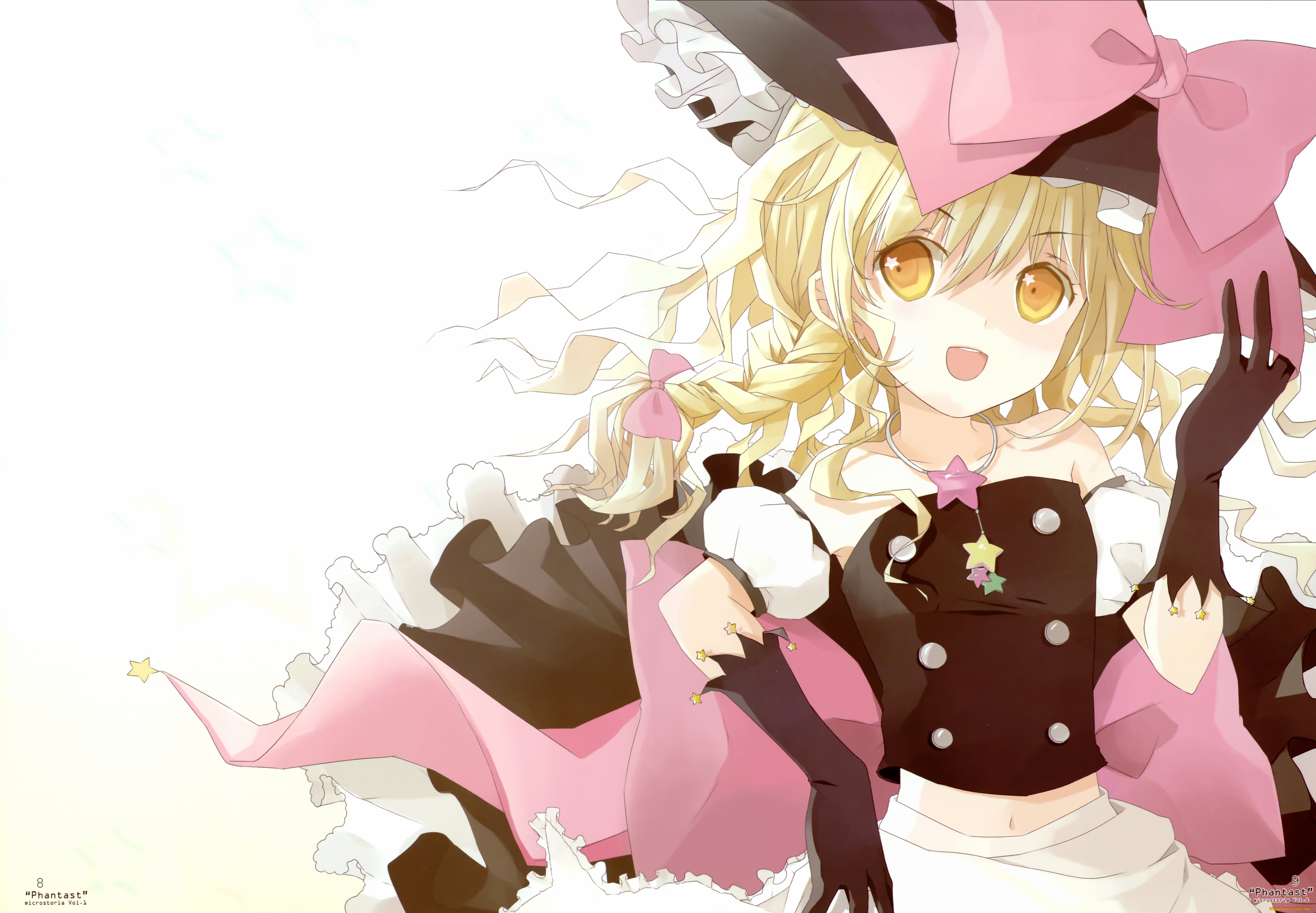 , touhou, 